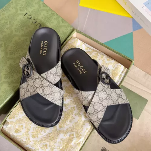 Gucci Slippers For Men #1356676