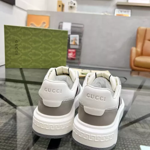 Cheap Gucci Casual Shoes For Men #1356678 Replica Wholesale [$85.00 USD] [ITEM#1356678] on Replica Gucci Casual Shoes