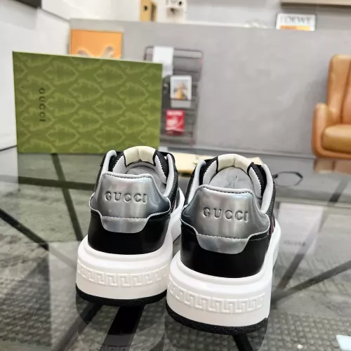 Cheap Gucci Casual Shoes For Men #1356679 Replica Wholesale [$85.00 USD] [ITEM#1356679] on Replica Gucci Casual Shoes