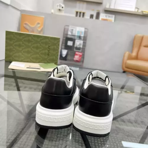 Cheap Gucci Casual Shoes For Men #1356691 Replica Wholesale [$85.00 USD] [ITEM#1356691] on Replica Gucci Casual Shoes