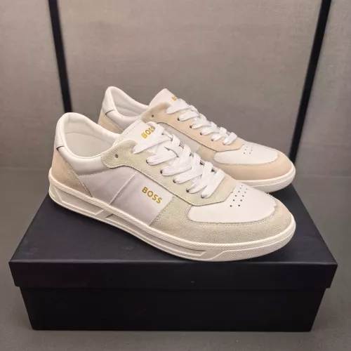Cheap Boss Casual Shoes For Men #1356700 Replica Wholesale [$82.00 USD] [ITEM#1356700] on Replica Boss Casual Shoes