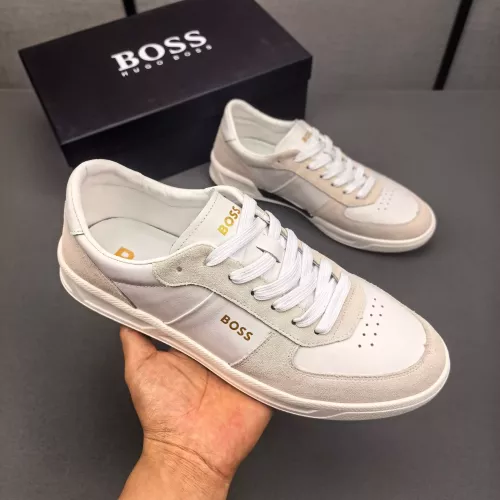 Cheap Boss Casual Shoes For Men #1356700 Replica Wholesale [$82.00 USD] [ITEM#1356700] on Replica Boss Casual Shoes
