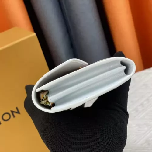 Cheap Louis Vuitton LV Wallets For Women #1356701 Replica Wholesale [$40.00 USD] [ITEM#1356701] on Replica Louis Vuitton LV Wallets