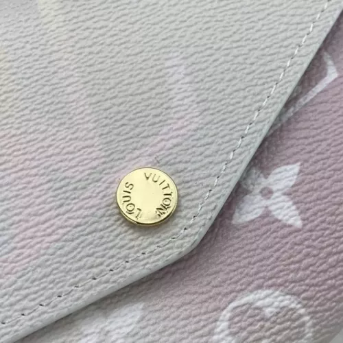 Cheap Louis Vuitton LV Wallets For Women #1356701 Replica Wholesale [$40.00 USD] [ITEM#1356701] on Replica Louis Vuitton LV Wallets