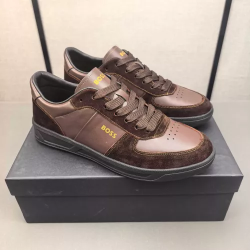 Cheap Boss Casual Shoes For Men #1356703 Replica Wholesale [$82.00 USD] [ITEM#1356703] on Replica Boss Casual Shoes
