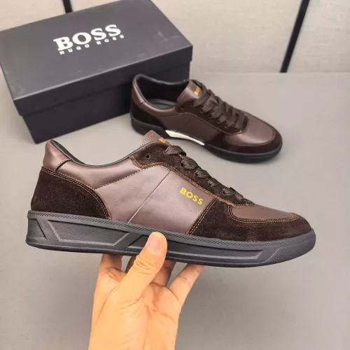 Cheap Boss Casual Shoes For Men #1356703 Replica Wholesale [$82.00 USD] [ITEM#1356703] on Replica Boss Casual Shoes