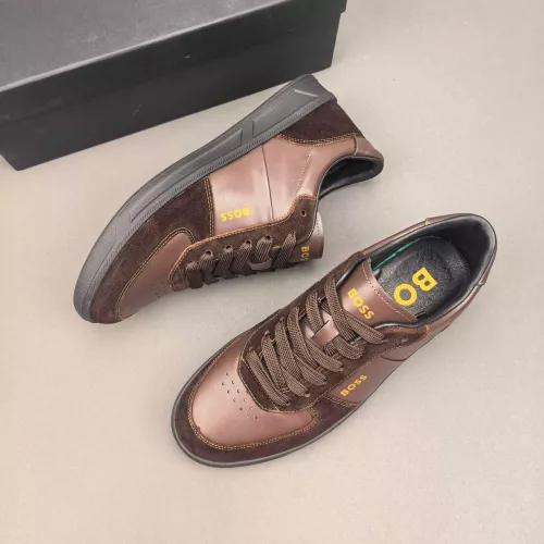 Cheap Boss Casual Shoes For Men #1356703 Replica Wholesale [$82.00 USD] [ITEM#1356703] on Replica Boss Casual Shoes
