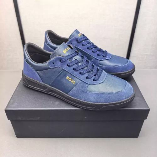 Cheap Boss Casual Shoes For Men #1356704 Replica Wholesale [$82.00 USD] [ITEM#1356704] on Replica Boss Casual Shoes
