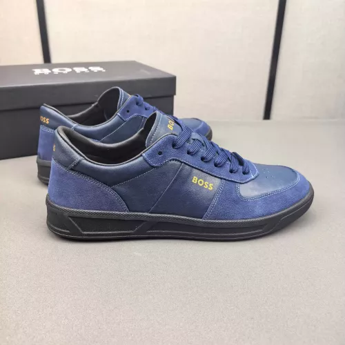 Cheap Boss Casual Shoes For Men #1356704 Replica Wholesale [$82.00 USD] [ITEM#1356704] on Replica Boss Casual Shoes