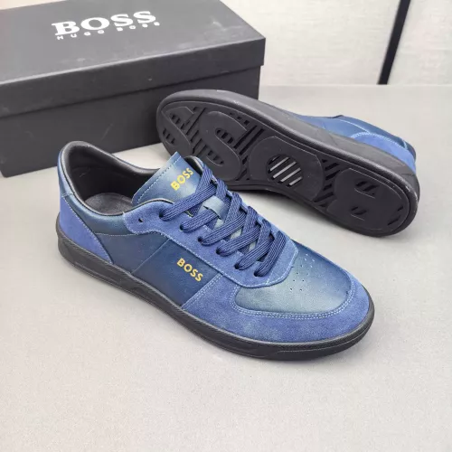 Cheap Boss Casual Shoes For Men #1356704 Replica Wholesale [$82.00 USD] [ITEM#1356704] on Replica Boss Casual Shoes