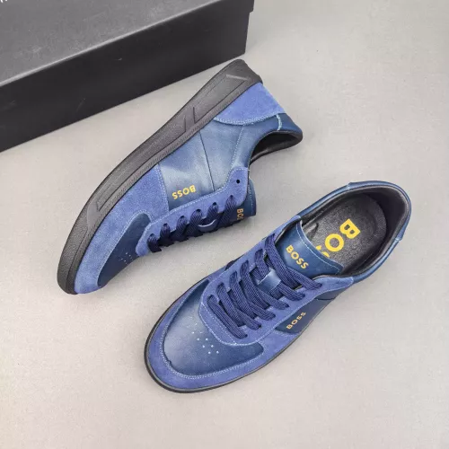 Cheap Boss Casual Shoes For Men #1356704 Replica Wholesale [$82.00 USD] [ITEM#1356704] on Replica Boss Casual Shoes