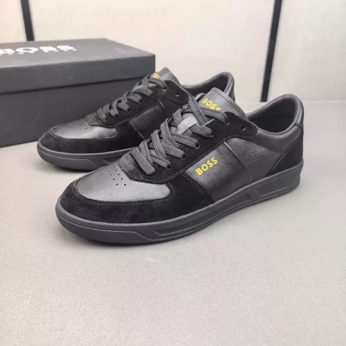 Cheap Boss Casual Shoes For Men #1356705 Replica Wholesale [$82.00 USD] [ITEM#1356705] on Replica Boss Casual Shoes