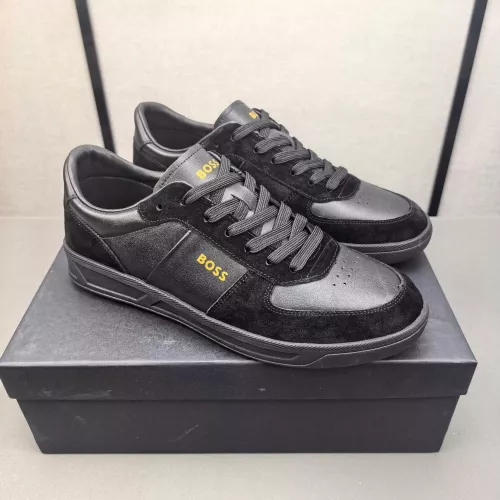Cheap Boss Casual Shoes For Men #1356705 Replica Wholesale [$82.00 USD] [ITEM#1356705] on Replica Boss Casual Shoes