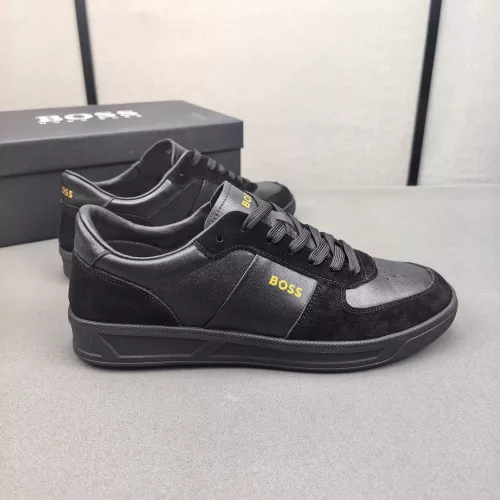 Cheap Boss Casual Shoes For Men #1356705 Replica Wholesale [$82.00 USD] [ITEM#1356705] on Replica Boss Casual Shoes