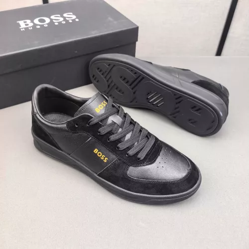 Cheap Boss Casual Shoes For Men #1356705 Replica Wholesale [$82.00 USD] [ITEM#1356705] on Replica Boss Casual Shoes