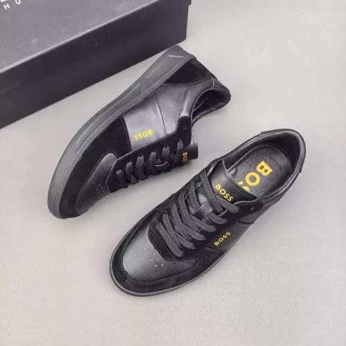 Cheap Boss Casual Shoes For Men #1356705 Replica Wholesale [$82.00 USD] [ITEM#1356705] on Replica Boss Casual Shoes