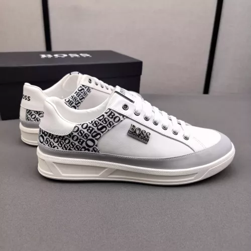 Cheap Boss Casual Shoes For Men #1356706 Replica Wholesale [$82.00 USD] [ITEM#1356706] on Replica Boss Casual Shoes