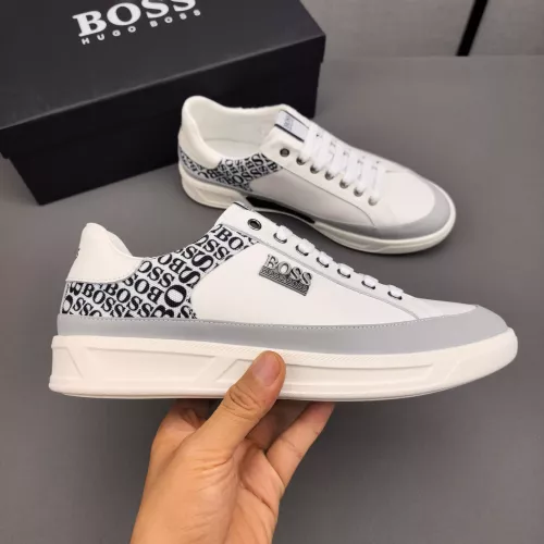 Cheap Boss Casual Shoes For Men #1356706 Replica Wholesale [$82.00 USD] [ITEM#1356706] on Replica Boss Casual Shoes