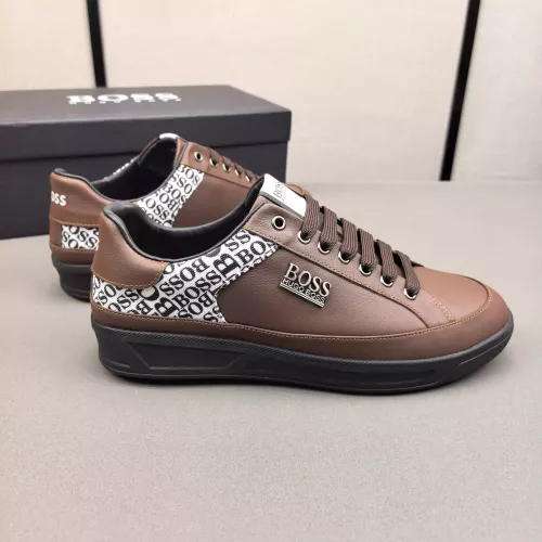 Cheap Boss Casual Shoes For Men #1356707 Replica Wholesale [$82.00 USD] [ITEM#1356707] on Replica Boss Casual Shoes
