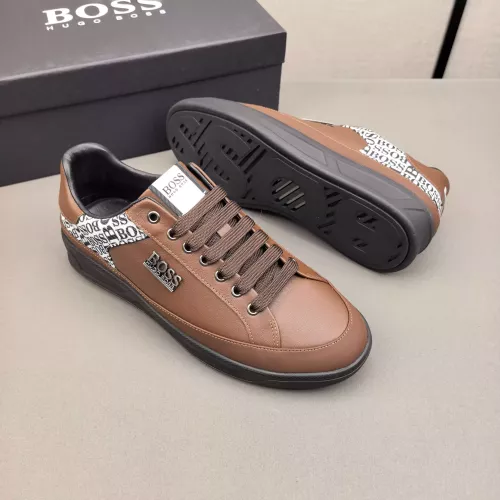 Cheap Boss Casual Shoes For Men #1356707 Replica Wholesale [$82.00 USD] [ITEM#1356707] on Replica Boss Casual Shoes
