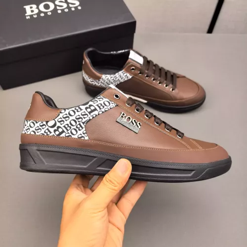 Cheap Boss Casual Shoes For Men #1356707 Replica Wholesale [$82.00 USD] [ITEM#1356707] on Replica Boss Casual Shoes
