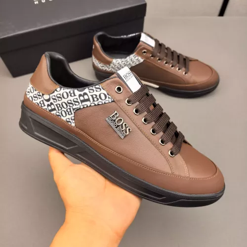Cheap Boss Casual Shoes For Men #1356707 Replica Wholesale [$82.00 USD] [ITEM#1356707] on Replica Boss Casual Shoes