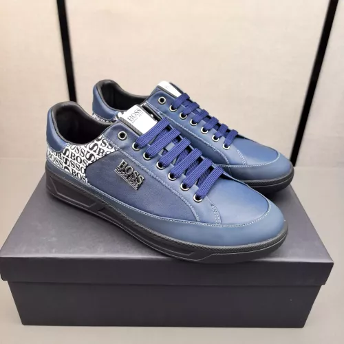 Cheap Boss Casual Shoes For Men #1356708 Replica Wholesale [$82.00 USD] [ITEM#1356708] on Replica Boss Casual Shoes