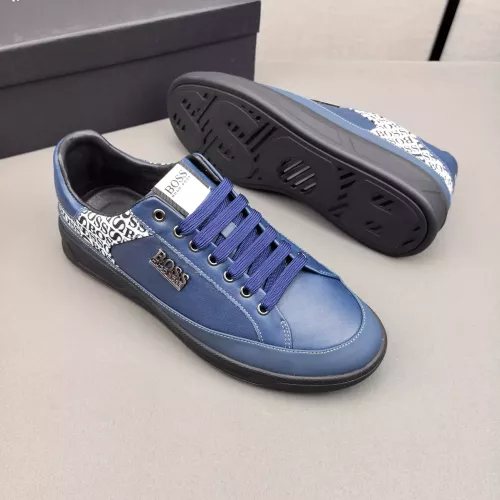 Cheap Boss Casual Shoes For Men #1356708 Replica Wholesale [$82.00 USD] [ITEM#1356708] on Replica Boss Casual Shoes