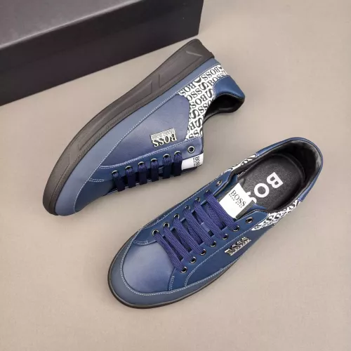 Cheap Boss Casual Shoes For Men #1356708 Replica Wholesale [$82.00 USD] [ITEM#1356708] on Replica Boss Casual Shoes