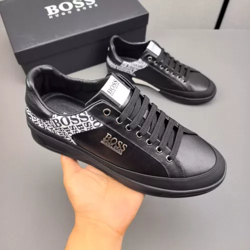Cheap Boss Casual Shoes For Men #1356709 Replica Wholesale [$82.00 USD] [ITEM#1356709] on Replica Boss Casual Shoes