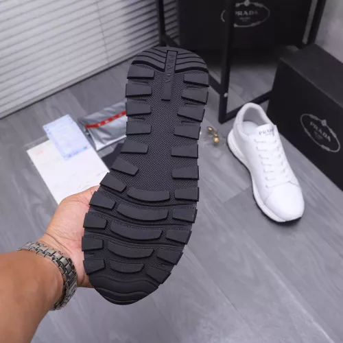 Cheap Prada Casual Shoes For Men #1356710 Replica Wholesale [$88.00 USD] [ITEM#1356710] on Replica Prada Casual Shoes