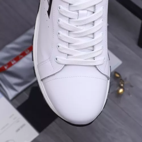 Cheap Prada Casual Shoes For Men #1356710 Replica Wholesale [$88.00 USD] [ITEM#1356710] on Replica Prada Casual Shoes