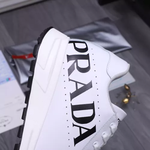 Cheap Prada Casual Shoes For Men #1356710 Replica Wholesale [$88.00 USD] [ITEM#1356710] on Replica Prada Casual Shoes