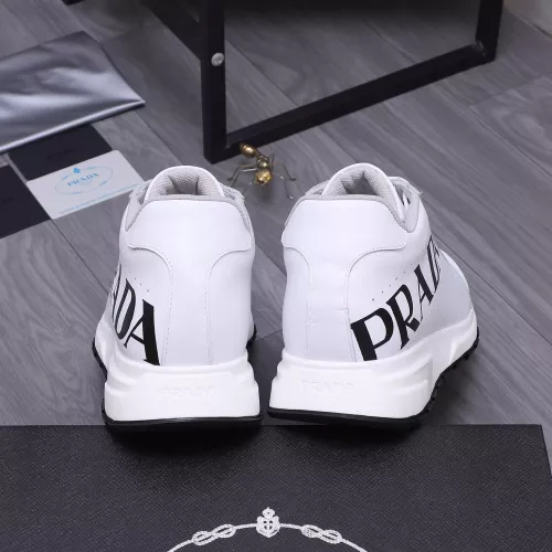 Cheap Prada Casual Shoes For Men #1356710 Replica Wholesale [$88.00 USD] [ITEM#1356710] on Replica Prada Casual Shoes