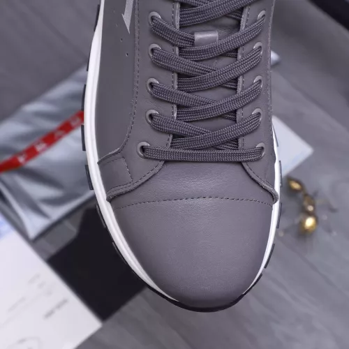 Cheap Prada Casual Shoes For Men #1356711 Replica Wholesale [$88.00 USD] [ITEM#1356711] on Replica Prada Casual Shoes