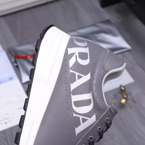 Cheap Prada Casual Shoes For Men #1356711 Replica Wholesale [$88.00 USD] [ITEM#1356711] on Replica Prada Casual Shoes