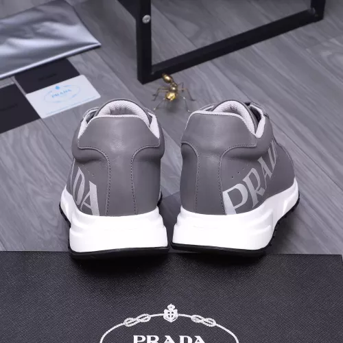 Cheap Prada Casual Shoes For Men #1356711 Replica Wholesale [$88.00 USD] [ITEM#1356711] on Replica Prada Casual Shoes