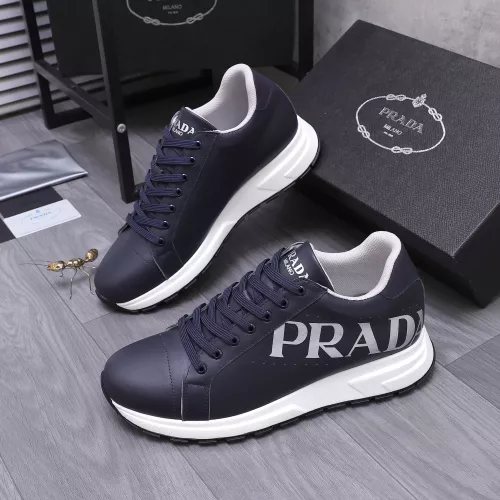 Prada Casual Shoes For Men #1356712