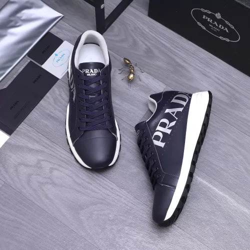 Cheap Prada Casual Shoes For Men #1356712 Replica Wholesale [$88.00 USD] [ITEM#1356712] on Replica Prada Casual Shoes