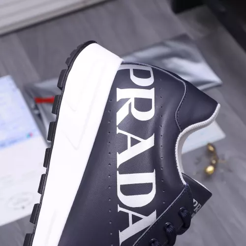 Cheap Prada Casual Shoes For Men #1356712 Replica Wholesale [$88.00 USD] [ITEM#1356712] on Replica Prada Casual Shoes