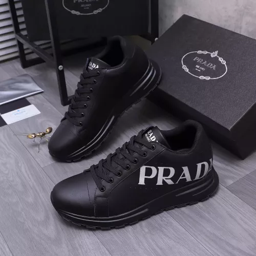 Prada Casual Shoes For Men #1356713