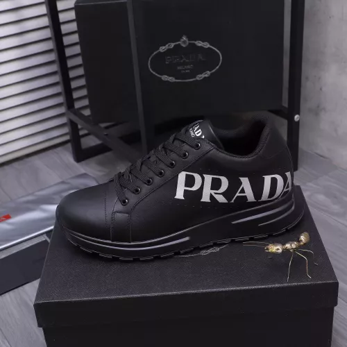 Cheap Prada Casual Shoes For Men #1356713 Replica Wholesale [$88.00 USD] [ITEM#1356713] on Replica Prada Casual Shoes