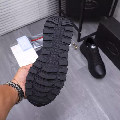 Cheap Prada Casual Shoes For Men #1356713 Replica Wholesale [$88.00 USD] [ITEM#1356713] on Replica Prada Casual Shoes