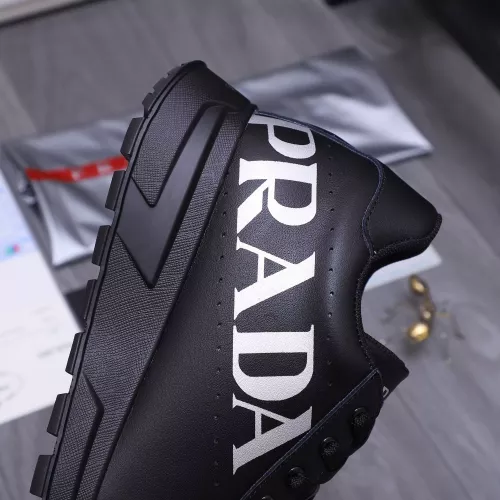 Cheap Prada Casual Shoes For Men #1356713 Replica Wholesale [$88.00 USD] [ITEM#1356713] on Replica Prada Casual Shoes