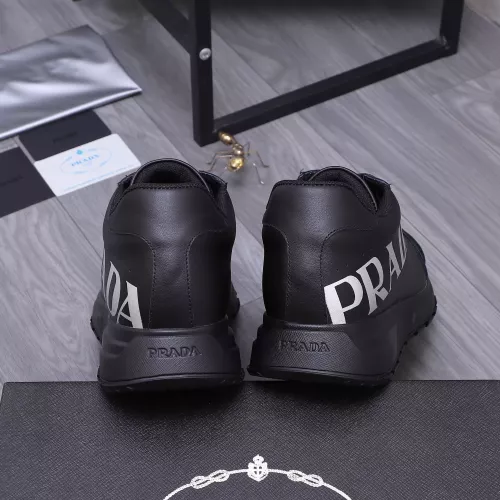 Cheap Prada Casual Shoes For Men #1356713 Replica Wholesale [$88.00 USD] [ITEM#1356713] on Replica Prada Casual Shoes