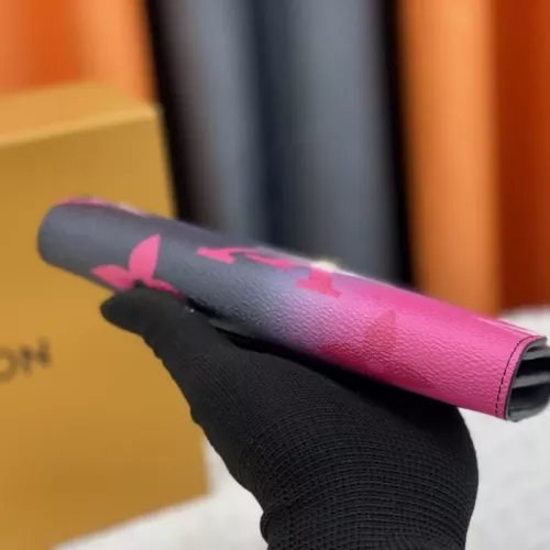 Cheap Louis Vuitton LV Wallets For Women #1356714 Replica Wholesale [$40.00 USD] [ITEM#1356714] on Replica Louis Vuitton LV Wallets