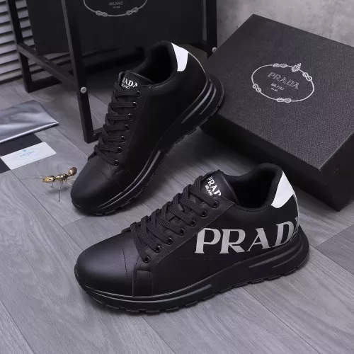 Prada Casual Shoes For Men #1356715