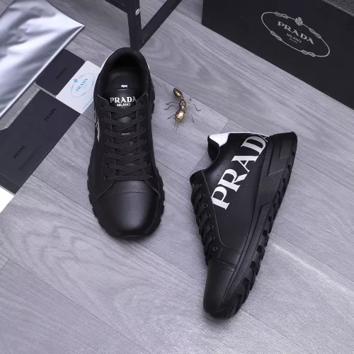 Cheap Prada Casual Shoes For Men #1356715 Replica Wholesale [$88.00 USD] [ITEM#1356715] on Replica Prada Casual Shoes