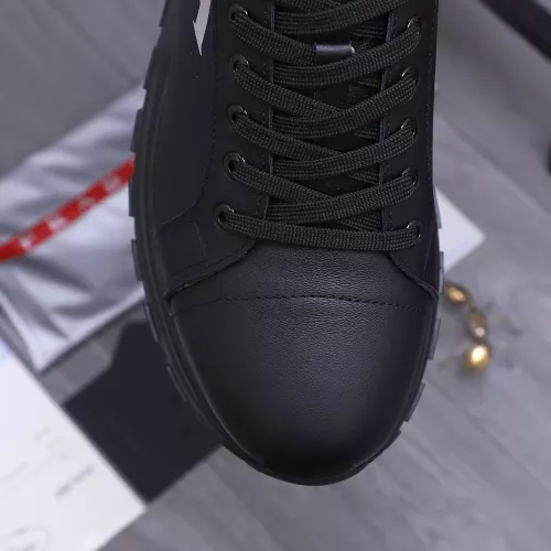 Cheap Prada Casual Shoes For Men #1356715 Replica Wholesale [$88.00 USD] [ITEM#1356715] on Replica Prada Casual Shoes