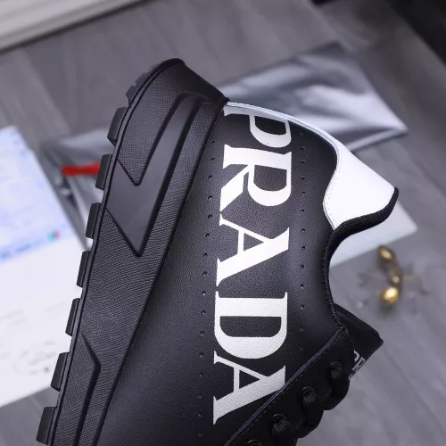 Cheap Prada Casual Shoes For Men #1356715 Replica Wholesale [$88.00 USD] [ITEM#1356715] on Replica Prada Casual Shoes